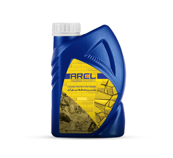 چسب محافظ نما آرل 1 لیتری